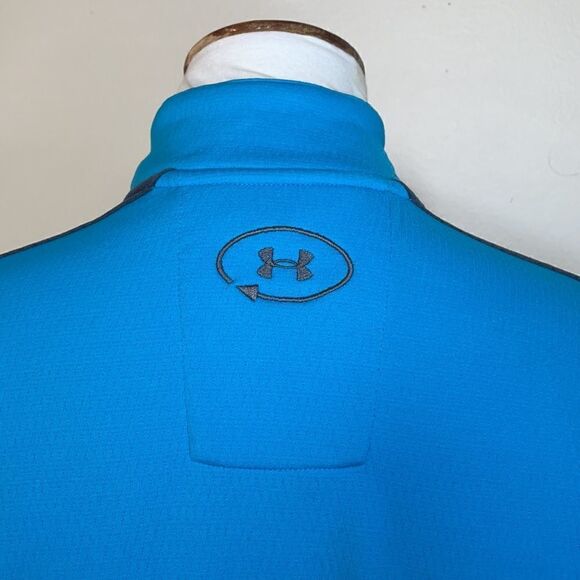 Under Armour Bright Blue Women’s Catalyst Loose Fit Pullover (Size: Small) - Picture 9 of 13